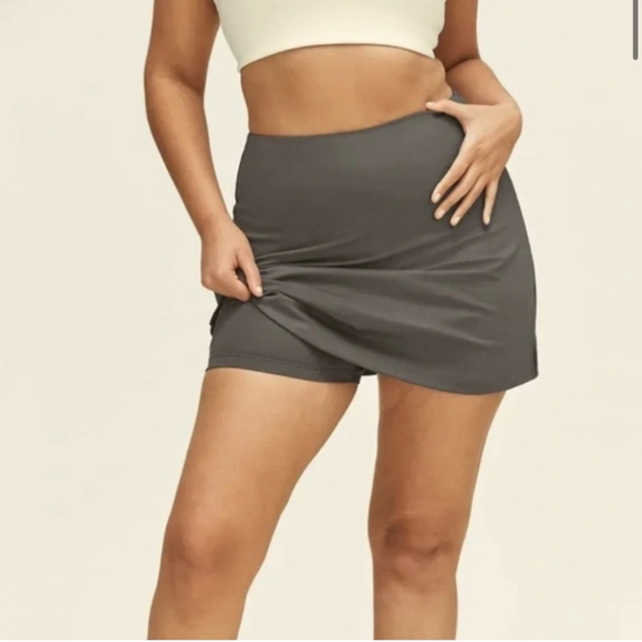 NWT Girlfriend collective Moon Sport Skort - Picture 1 of 4